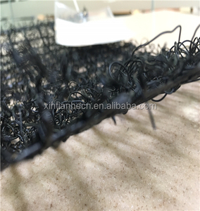 GEONET de drenaje de geocompuesto 3D con geotextil de fibra corta para ingeniería civil - Product Image 2