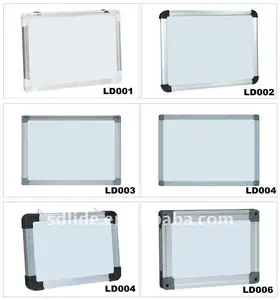 [N] Magnetische mini whiteboard schreibtafel, emaille bord, keramik bord