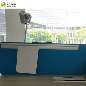 Venta al por mayor Xinda Clover papel de perfil de aluminio de alta calidad Keeper en pantalla de escritorio de oficina - Product Image 2