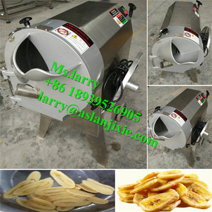 Máy Cắt Dọc Plantain Bán Chạy Nhất/Máy Cắt Chuối Thẳng Đứng/Máy Cắt Lát Khoai Tây Chiên Thẳng Đứng - Product Image 6