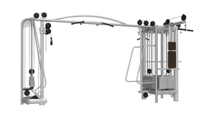 Phòng Tập Thể Dục Thương Mại Tập Thể Dục Sức Mạnh Tổng Hợp <span class=keywords><strong>360</strong></span> Đào Tạo Sức Mạnh Đa Chức Năng Jungle Machine For <span class=keywords><strong>Group</strong></span> <span class=keywords><strong>Training</strong></span> - Product Image 4