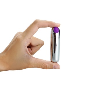 Produit de sexe pour adultes 10 vitesses vibrant Mini USB Rechargeable vibrateur balle étanche g-spot masseur - Product Image 3