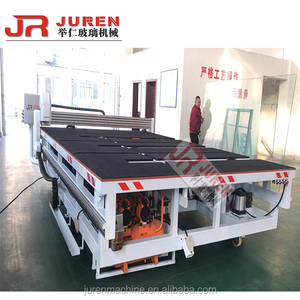 China fuente de la fábrica venta CNC automática completa de vidrio máquina de corte de maquinaria de procesamiento de para la construcción Industrial de vidrio - Product Image 1