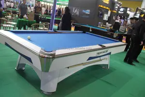 Snooker Table Billiard Professional Snooker And Pool Table Manufacturer-Shenzhen XingJue Billiards Factory