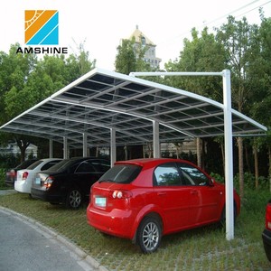 Moderne étanche Garages Solaire <span class=keywords><strong>Abri</strong></span> Couvert - Product Image 6