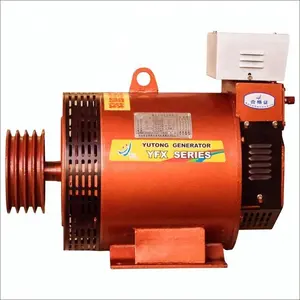 New Type Three phase STC-5KW Brush AC Alternator