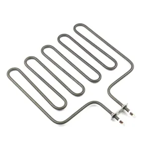 Stainless Steel BBQ Grill Tubular Heating Element