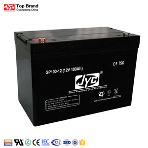 100ah <span class=keywords><strong>24</strong></span>ボルト鉛蓄電池 - Product Image 3