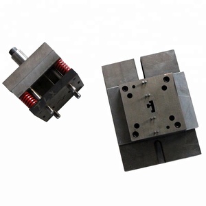 Nuovo Disegno di Componenti In Metallo Punch press die set - Product Image 5