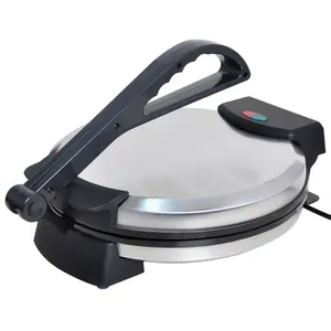 Automático roti de automática roti que hace máquina de pancake maker