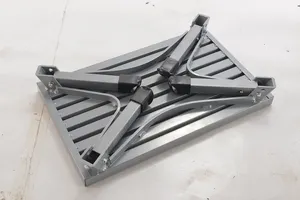Folding <strong>Step</strong> <strong>Stool</strong> RV Ladder Aluminum CE/EN131 Aluminum Rv <strong>Step</strong> Car Contemporary Foldable 1.4mm 1 <strong>Step</strong> - Product Image 4