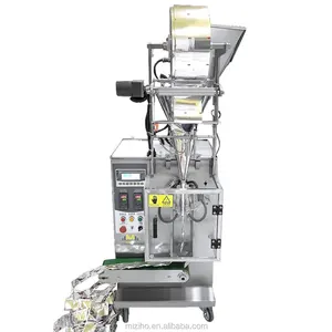 Full automatic powder pouch 3 sides sealing packing machine with best after-sale service