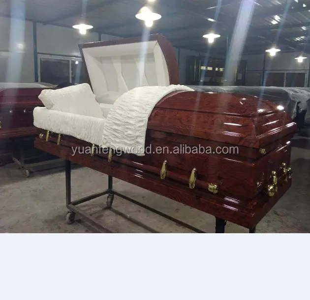 TIGERWOOD cardboard cremation casket coffin prices from china