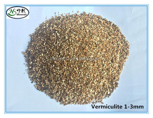 Polvo de <span class=keywords><strong>vermiculita</strong></span> ignífugo para recubrimiento en spray, protección contra incendios - Product Image 2