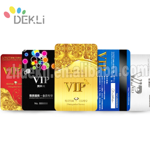 Inkjet Printable PVC ID Kaart voor Epson T50 Printer Taire PVC Id-kaart - Product Image 4
