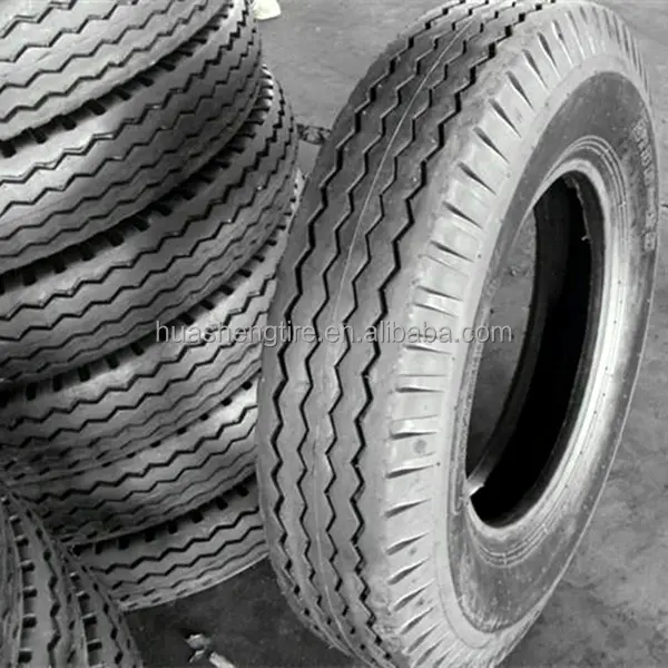 China tire supplier high quality Bias rubber Light truck tires 9.00-20 RIB pattern