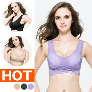 Reggiseno <span class=keywords><strong>Senza</strong></span> Ferretto per <span class=keywords><strong>Donna</strong></span>, Effetto Push-Up - Product Image 6