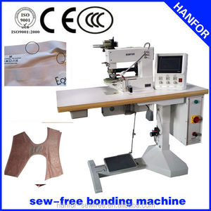 <span class=keywords><strong>Nike</strong></span> thể thao vải có thể ghép mí lon con lăn máy bonding - Product Image 2