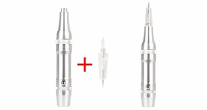 2018ร้อนขายใหม่ล่าสุด PMU + เอ็มทีเอเครื่องแต่งหน้าถาวรไฟฟ้า <span class=keywords><strong>Dermapen</strong></span> ปากกาเขียนคิ้วดิจิตอลสัก - Product Image 6