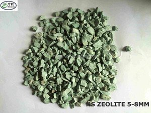 ราคาถูกราคาธรรมชาติ Air/น้ำกรองเม็ด/เม็ด <span class=keywords><strong>Zeolite</strong></span> ลูก - Product Image 5