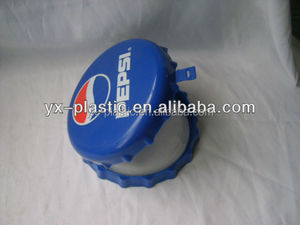 Nhựa Cầm Tay <span class=keywords><strong>CD</strong></span>/DVD Lưu Trữ Đóng Gói Tàu Sân Bay <span class=keywords><strong>Box</strong></span> <span class=keywords><strong>Container</strong></span> Với Tay Áo Trong Coca Chai Thiết Kế Bìa - Product Image 4