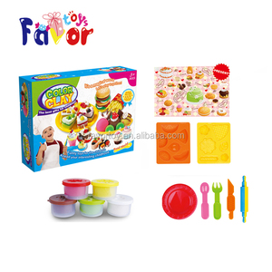 Smart Utensili Da Cucina Creazioni Giocare argilla pasta del Gioco set - Product Image 2