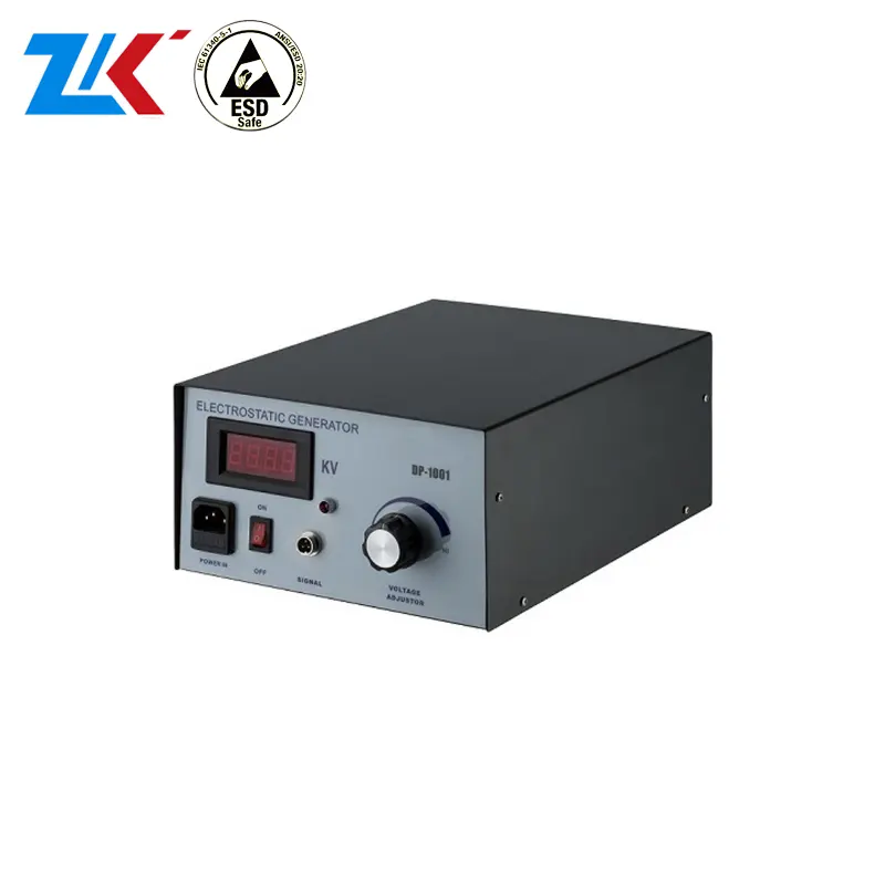 स्थैतिक SP-DP1001 30KV उच्च वोल्टेज जनरेटर जनरेटर