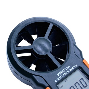 Top Verkoop Draagbare Meet Bereik 0.4 tot 30.0 m/s Digitale Anemometer Prijs PM6252A - Product Image 4