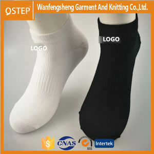 atlético de los hombres atléticos del ciclo del tobillo que se ejecutan los calcetines de encargo de los deportes - Product Image 2