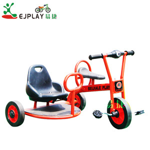 Chine Usine De Vélos à Trois Roues Enfants Vélo Vélo De Course Prix De Jeux Préscolaire Tricycle - Product Image 6