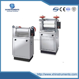 Phòng thí nghiệm <span class=keywords><strong>Padding</strong></span> <span class=keywords><strong>Mangle</strong></span>, phòng thí nghiệm Padder Máy Quay Ép - Product Image 1