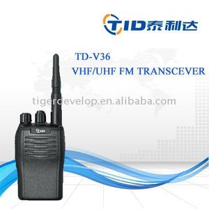 émetteur récepteur TD-V36 de <span class=keywords><strong>jambon</strong></span> de 350MHz 5W 1200mAh - Product Image 1