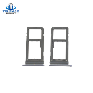 Nuovo Porta SIM di Alta Qualità per <span class=keywords><strong>Samsung</strong></span> <span class=keywords><strong>Galaxy</strong></span> <span class=keywords><strong>S8</strong></span> <span class=keywords><strong>Plus</strong></span> - Product Image 2