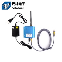 Télécommande USB 5V 433MHz, 2km uhf, module répéteur/émetteur-récepteur de données sans fil (VW321A)