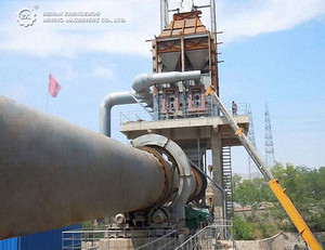 مصنع تصميم عالية الكفاءة 1000t/d الجير Bauxite المغنيسيوم الجبس أكسيد فرن دوار من الأسمنت Calcinedv الموردين - Product Image 2