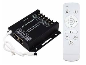 Vente chaude! IR BT synchronisation à distance contrôleur-CCT Température de Couleur LED Gradateur - Product Image 2