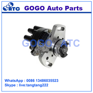 Système d'allumage de distributeur d'allumage <span class=keywords><strong>pour</strong></span> PEUGEOT 205 CITROEN RENAULT KIA OEM 0237009066 27100-02503 - Product Image 3