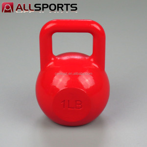 VTRUST gift mini 1lb <strong>kettlebell</strong> fiber reinforced <strong>plastics</strong> LB for weight and lifting/gift kb-g1 - Product Image 6