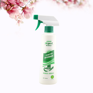 2023 New formula oil cleaning detergent spray for kitchen