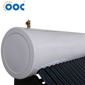 Chauffe-eau solaire à pression de 200 L avec tubes sous vide pour usage extérieur et hôtelier à Dubaï - Product Image 5