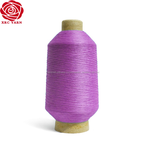 100% nylon 6 poliamida hilo 70 denier 80-120 TPM hacer cualquier - Product Image 1
