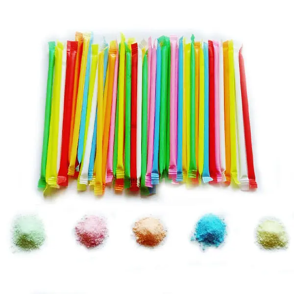 1.5gstick sour sugar dextrose fruit powder candy CC stick