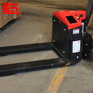 1500 kg de corta duración <span class=keywords><strong>bishamon</strong></span> el caminar tipo transpaleta gato - Product Image 2