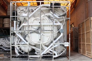 Bain à remous carré extérieur <span class=keywords><strong>américain</strong></span>, <span class=keywords><strong>spa</strong></span> à jets - Product Image 2