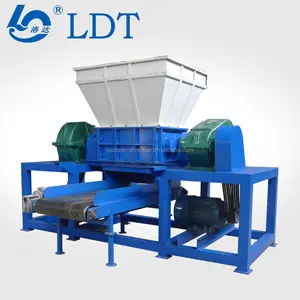 Dây đồng shredder máy/cáp shredder/dtv shredder giá