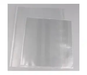 A4 Clear Exercise Book Covers Strong Plastic Protecting Sleeves School