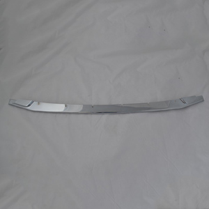 <span class=keywords><strong>Accessoires</strong></span> de voiture extérieurs en plastique ABS <span class=keywords><strong>chrome</strong></span> calandre garniture 1 pièces pour <span class=keywords><strong>PEUGEOT</strong></span> <span class=keywords><strong>3008</strong></span> 2013 - Product Image 2
