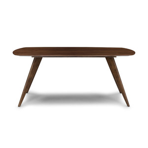 Mobili per la casa moderna in legno massiccio tavolo <span class=keywords><strong>da</strong></span> pranzo posti a sedere 6 - Product Image 1