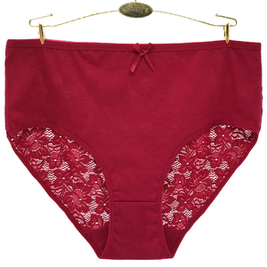 Yun Meng Ni biancheria intima <span class=keywords><strong>taglie</strong></span> <span class=keywords><strong>forti</strong></span> 2XL 3XL 4XL <span class=keywords><strong>Sexy</strong></span> per donne adulte mutandine da donna <span class=keywords><strong>intimo</strong></span> - Product Image 3