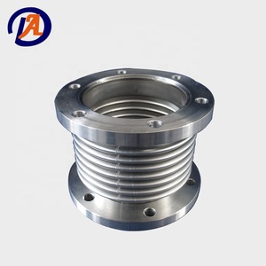 Soufflets flexibles hydrauliques non standard de vente directe d'usine pour la connexion de vide - Product Image 4
